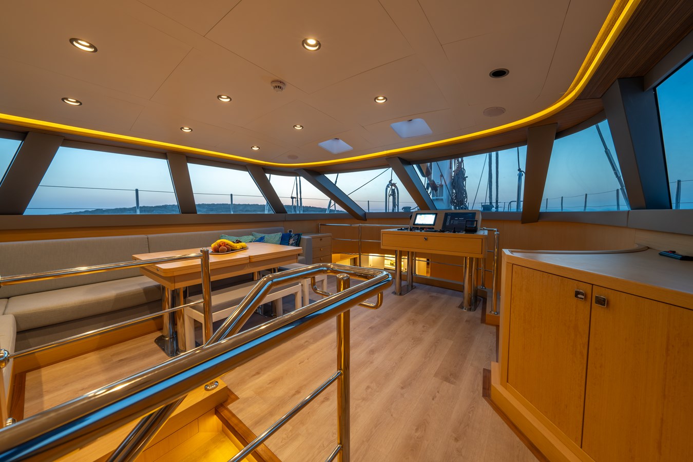 Ark Yacht Sloop JASMINA III For Sale