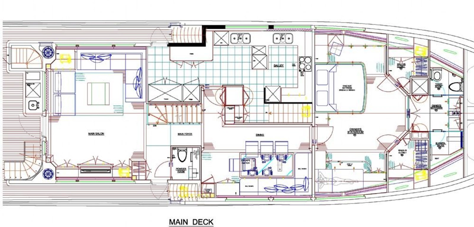 All Ocean Yachts Motor Yacht All Ocean Yachts BC 103 Multi Purpose Explorer "Steel" For Sale