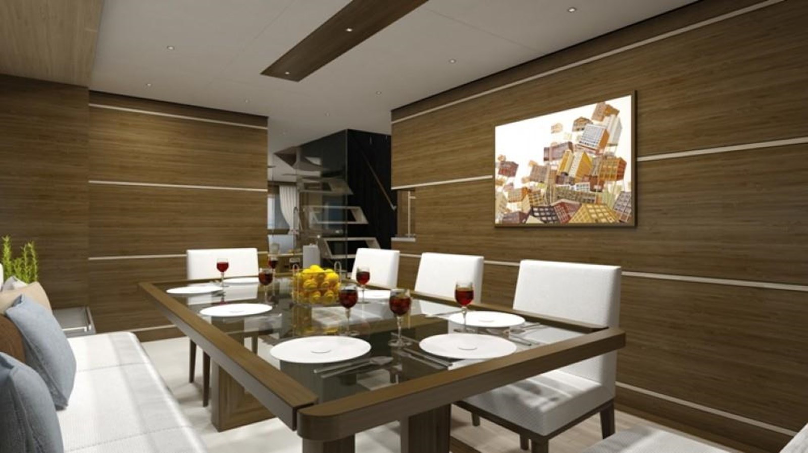 All Ocean Yachts Motor Yacht All Ocean Yachts BC 103 Multi Purpose Explorer "Steel" For Sale