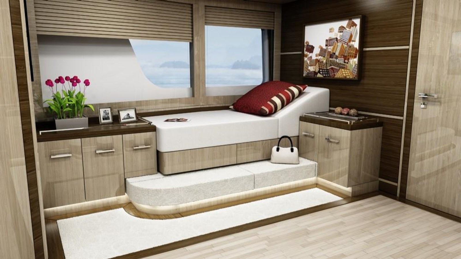 All Ocean Yachts Motor Yacht All Ocean Yachts BC 103 Multi Purpose Explorer "Steel" For Sale