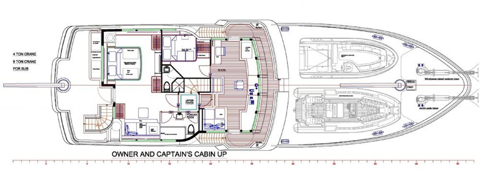 All Ocean Yachts Motor Yacht All Ocean Yachts BC 103 Multi Purpose Explorer "Steel" For Sale