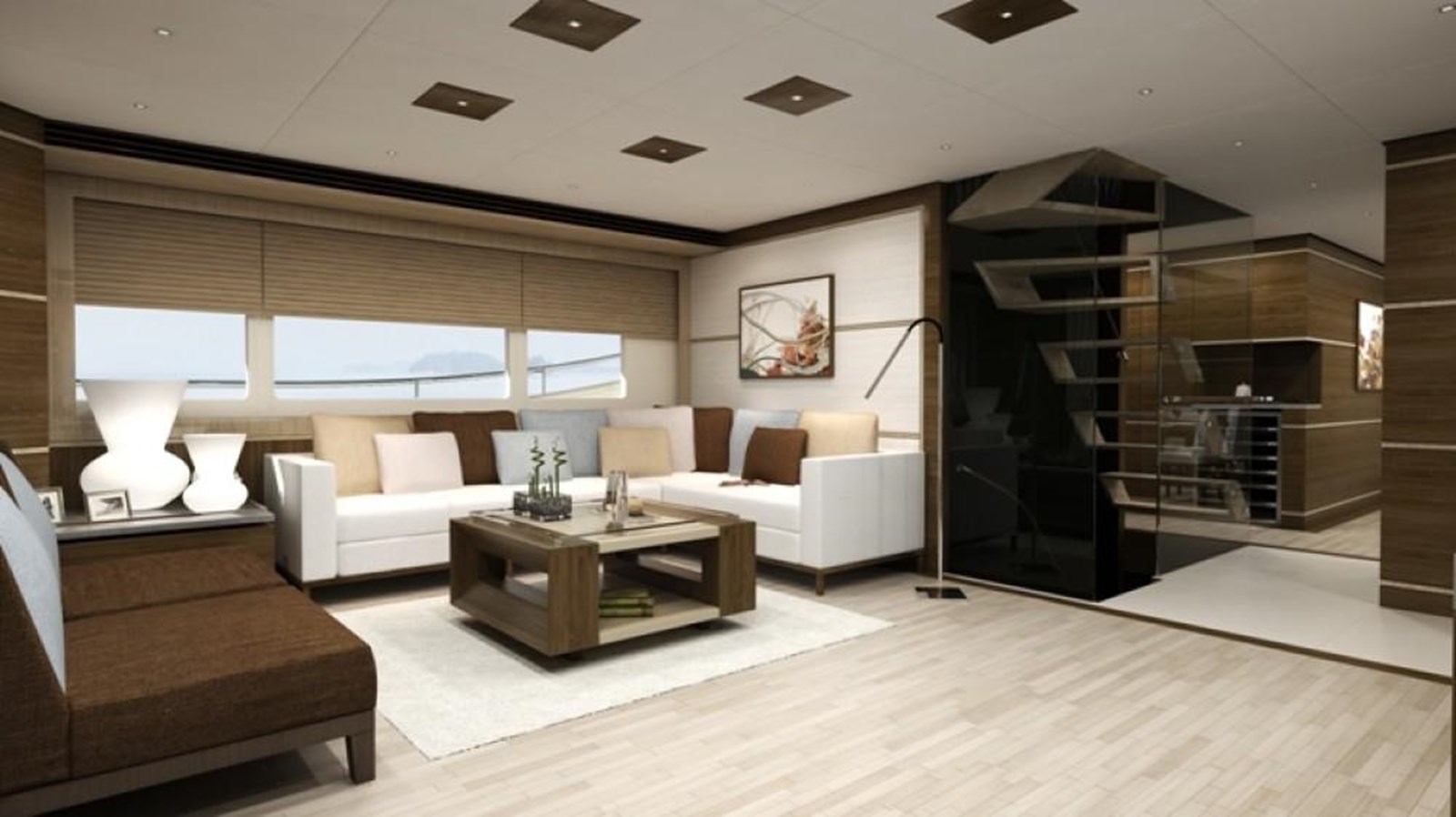 All Ocean Yachts Motor Yacht All Ocean Yachts BC 103 Multi Purpose Explorer "Steel" For Sale