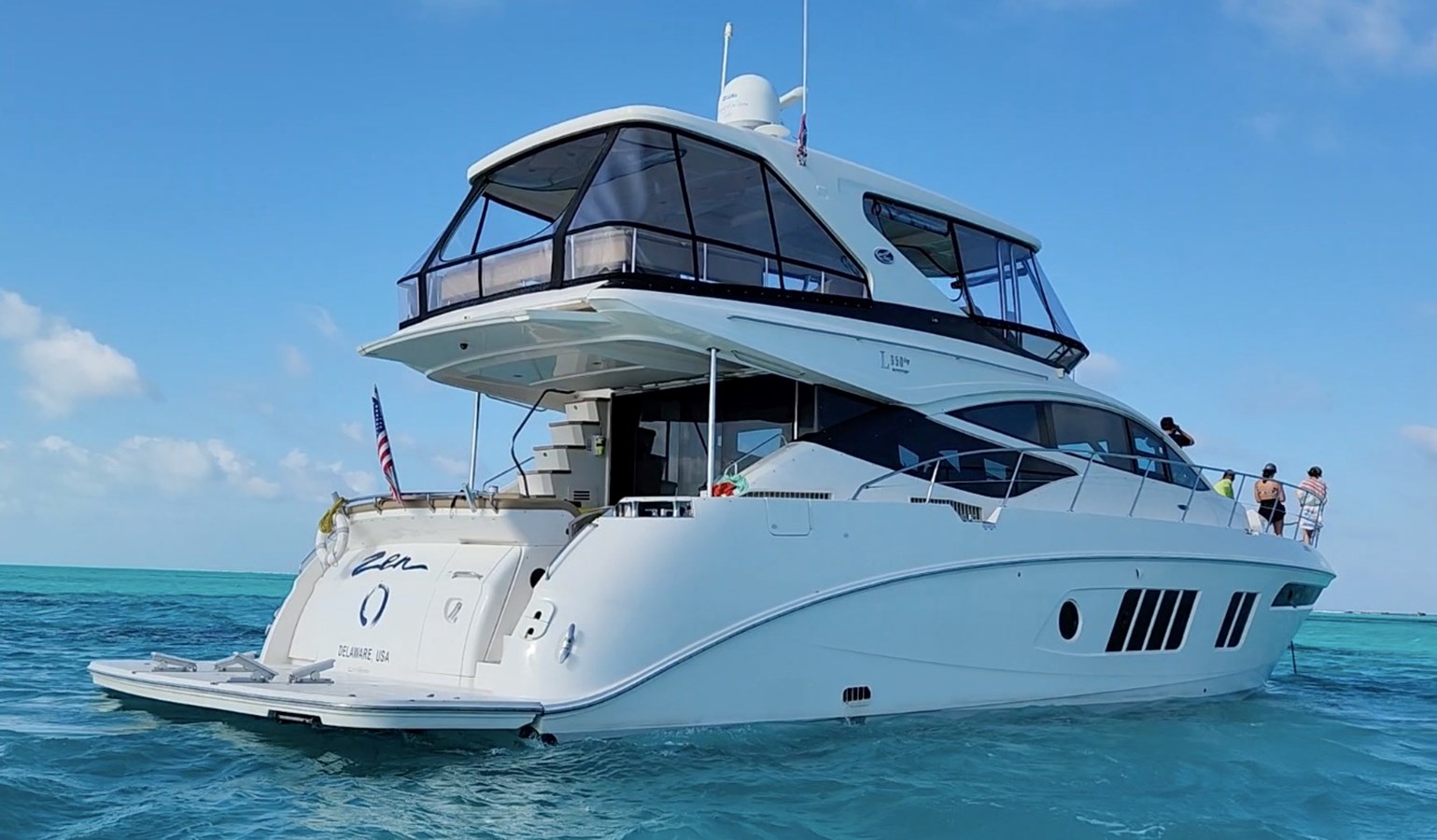 Sea Ray Motor Yacht Sea Ray L650 Fly For Sale