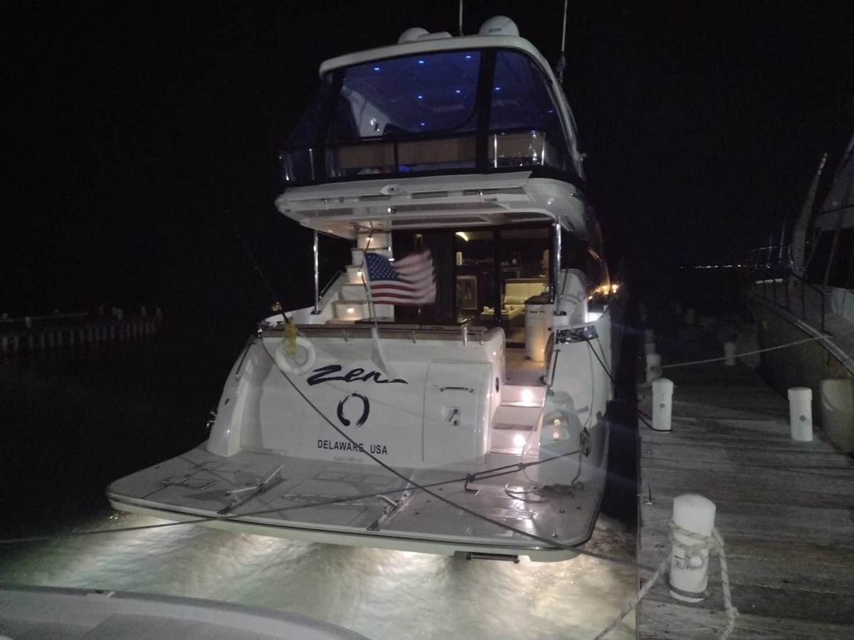 Sea Ray Motor Yacht Sea Ray L650 Fly For Sale