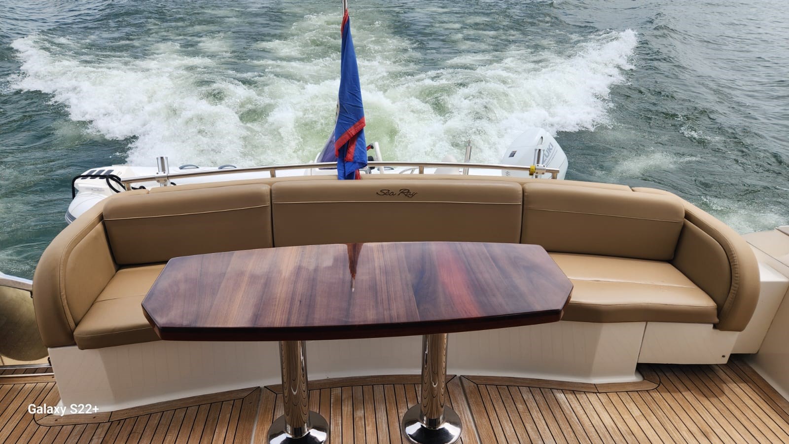 Sea Ray Motor Yacht Sea Ray L650 Fly For Sale