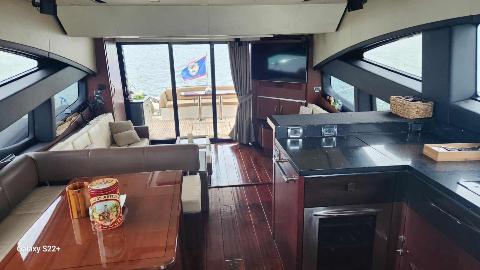 Sea Ray Motor Yacht Sea Ray L650 Fly For Sale