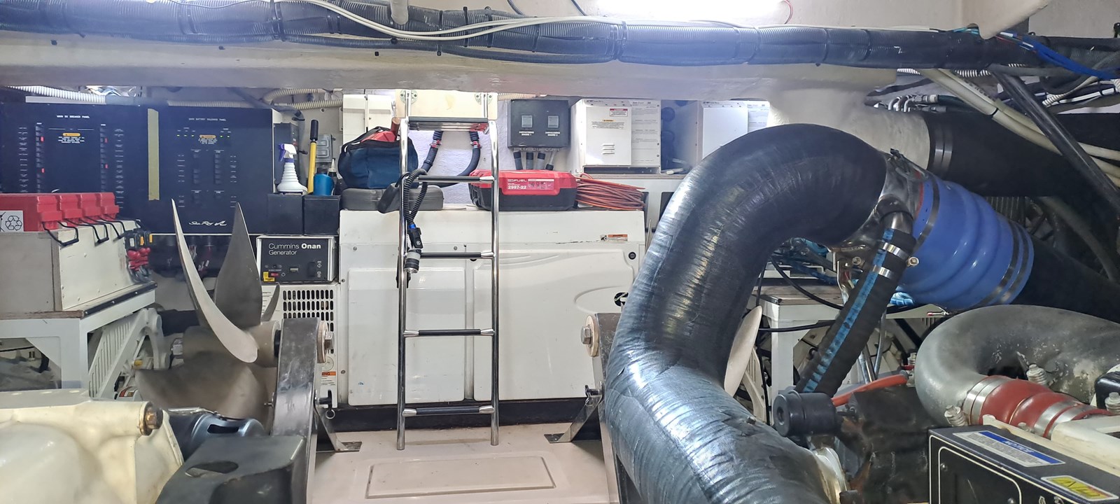Sea Ray Motor Yacht Sea Ray L650 Fly For Sale