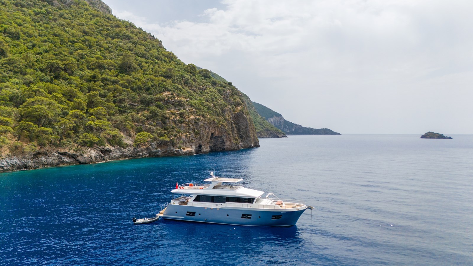 Custom Trawler Yacht 27m TRAWLER For Sale