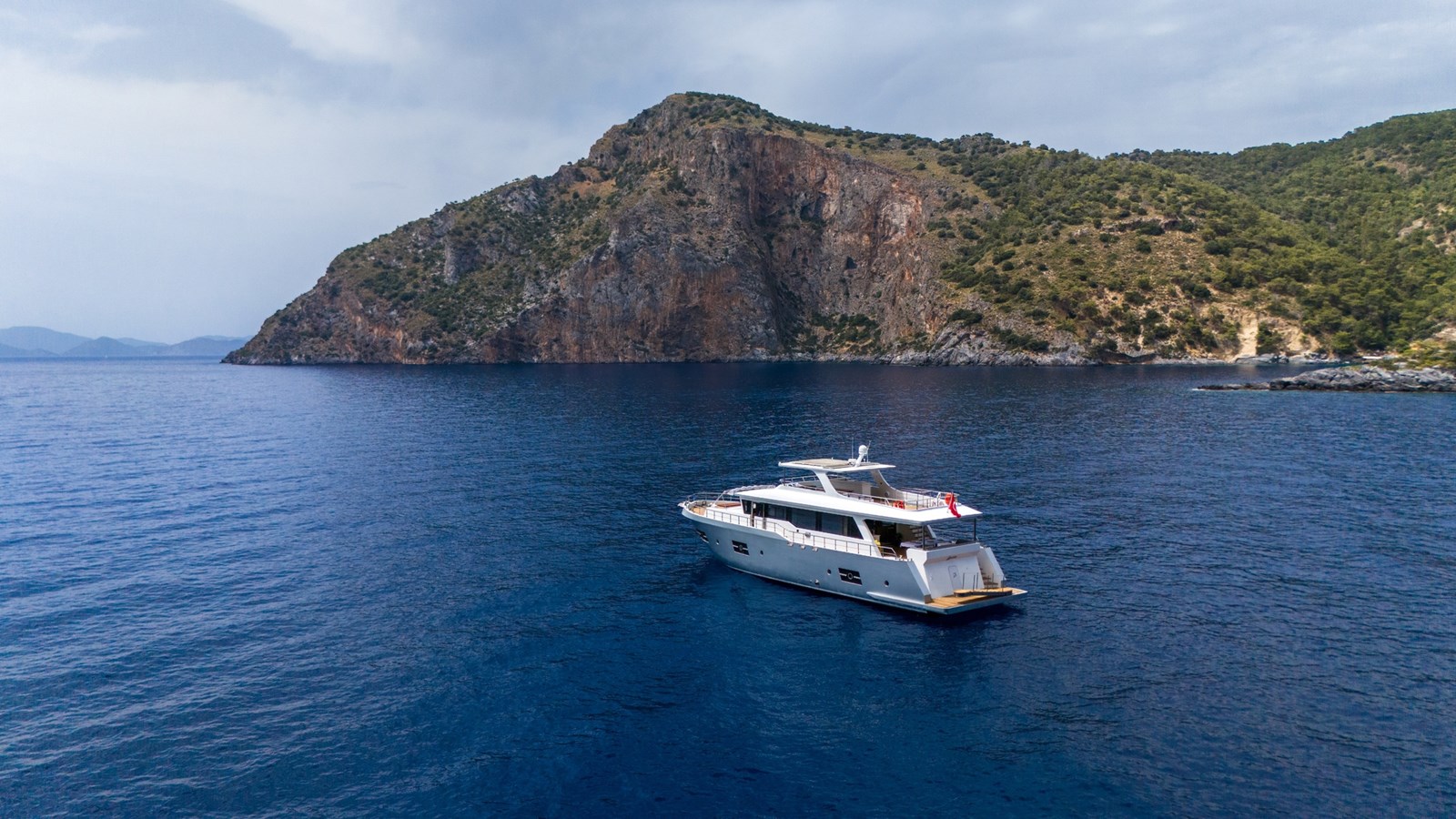 Custom Trawler Yacht 27m TRAWLER For Sale