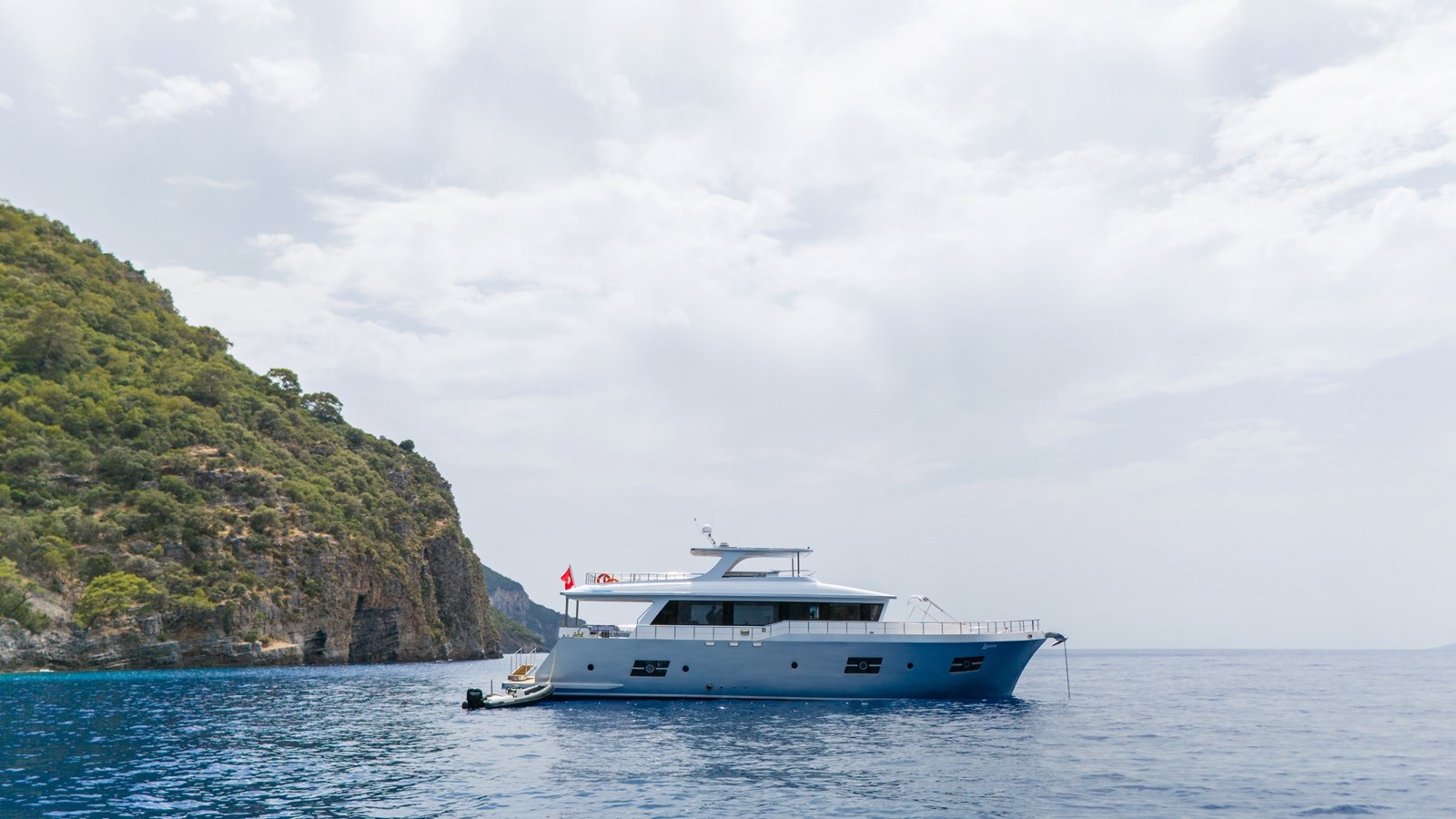 Custom Trawler Yacht 27m TRAWLER For Sale