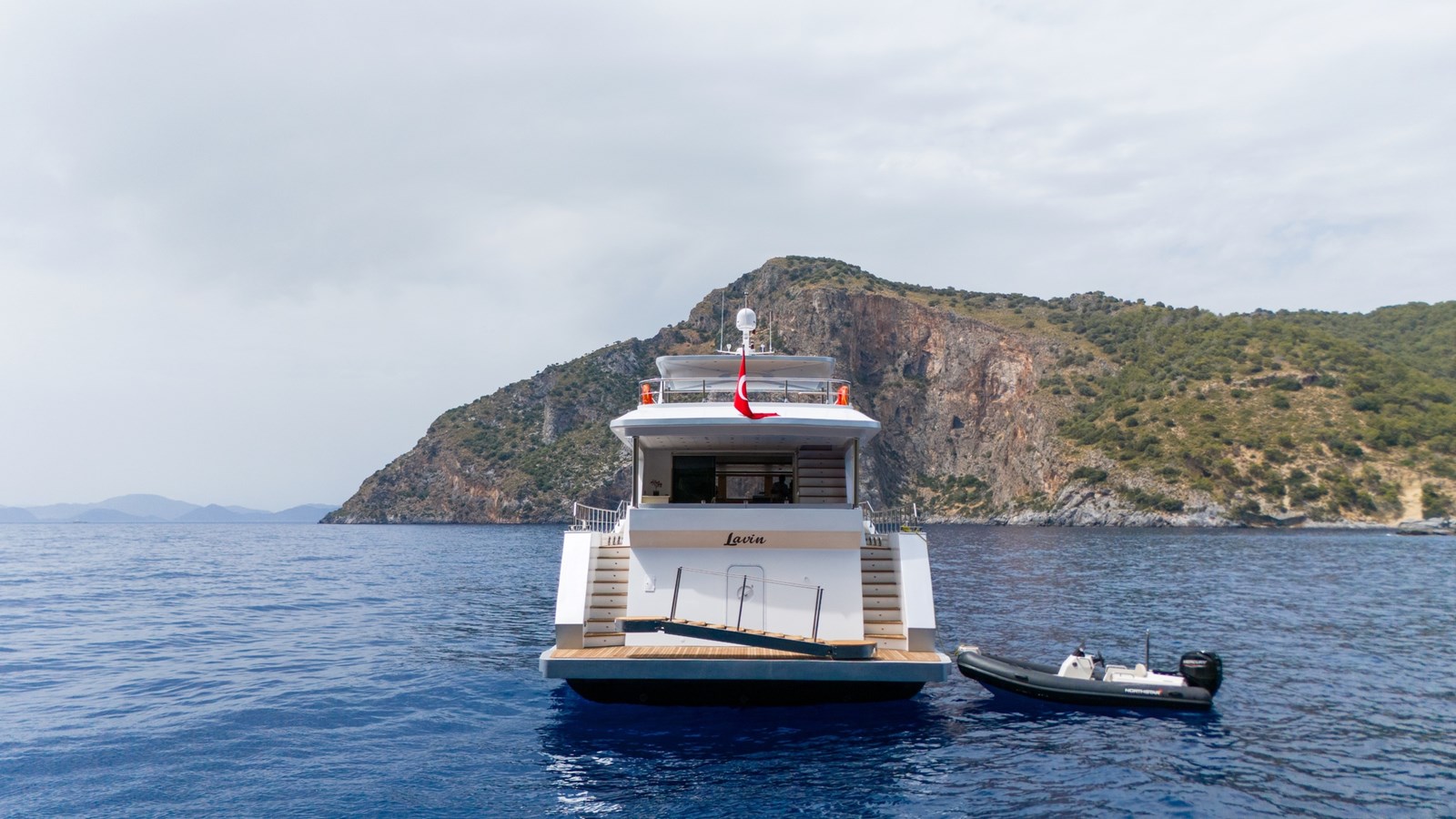 Custom Trawler Yacht 27m TRAWLER For Sale