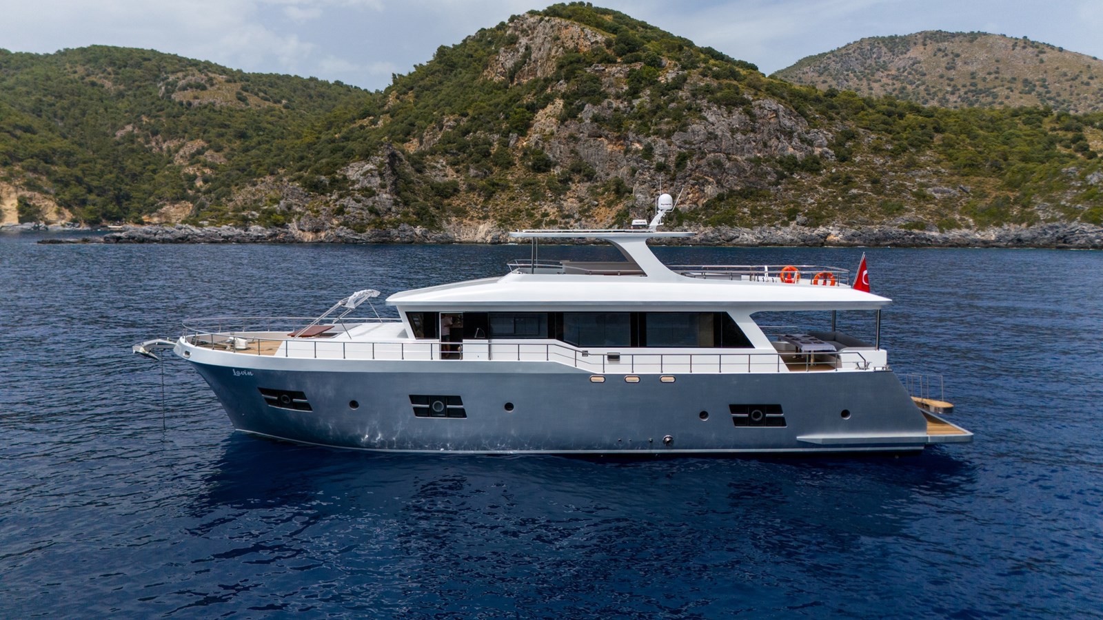 Custom Trawler Yacht 27m TRAWLER For Sale