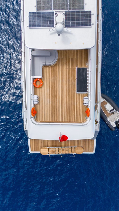 Custom Trawler Yacht 27m TRAWLER For Sale