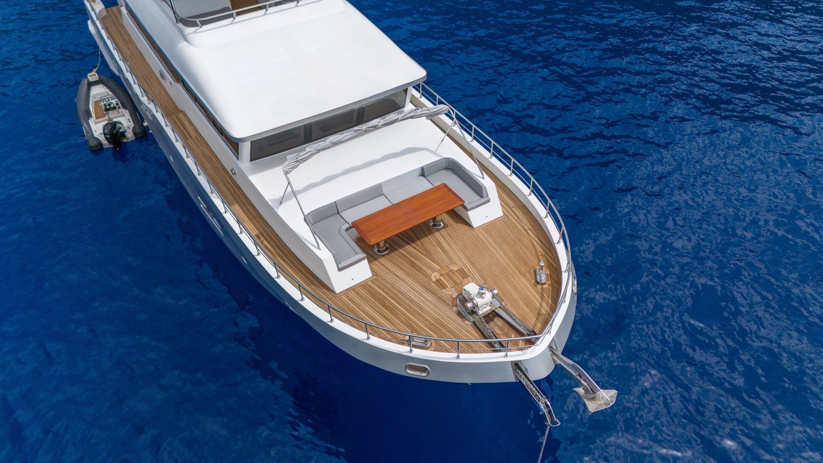 Custom Trawler Yacht 27m TRAWLER For Sale
