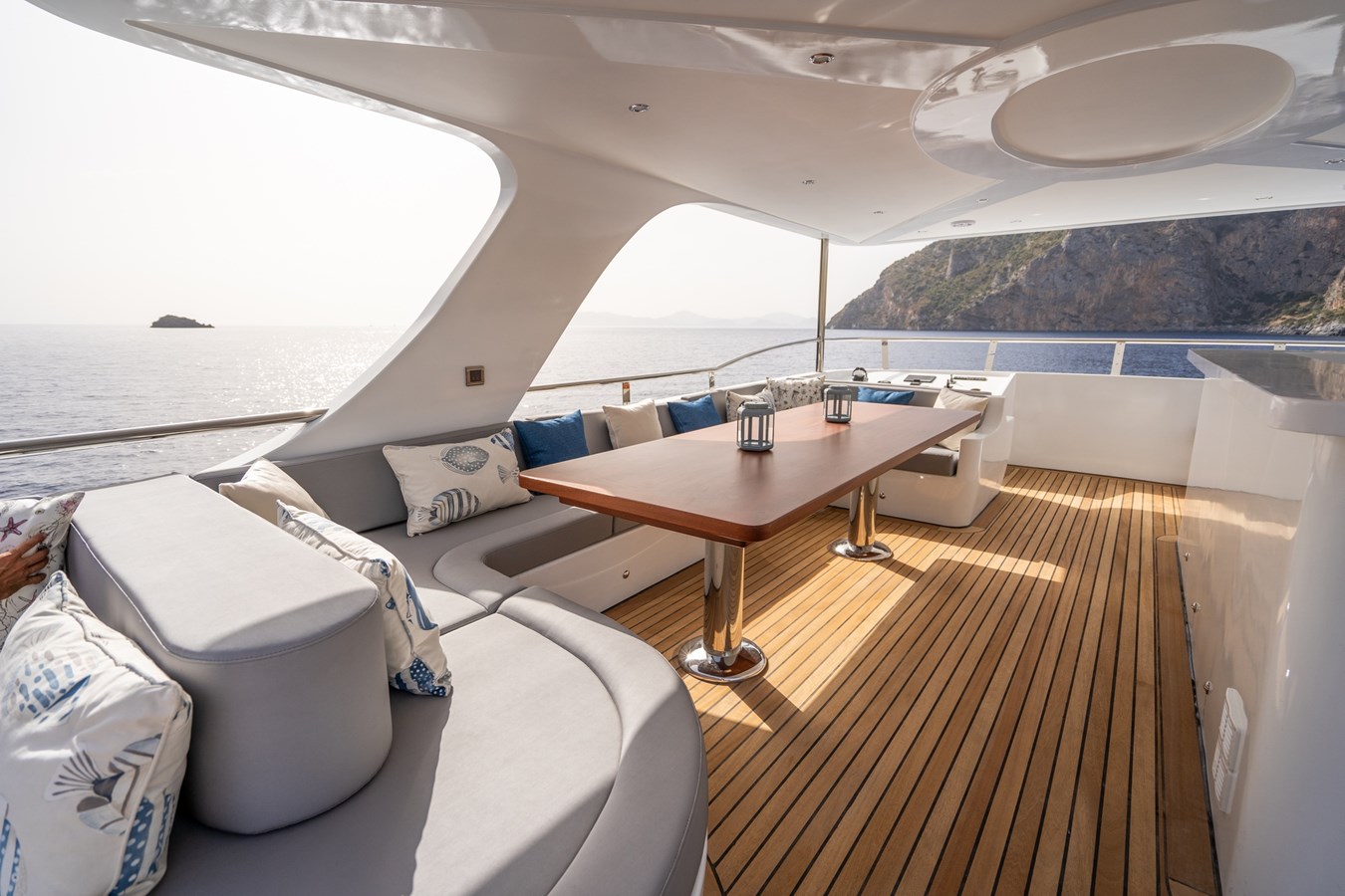Custom Trawler Yacht 27m TRAWLER For Sale