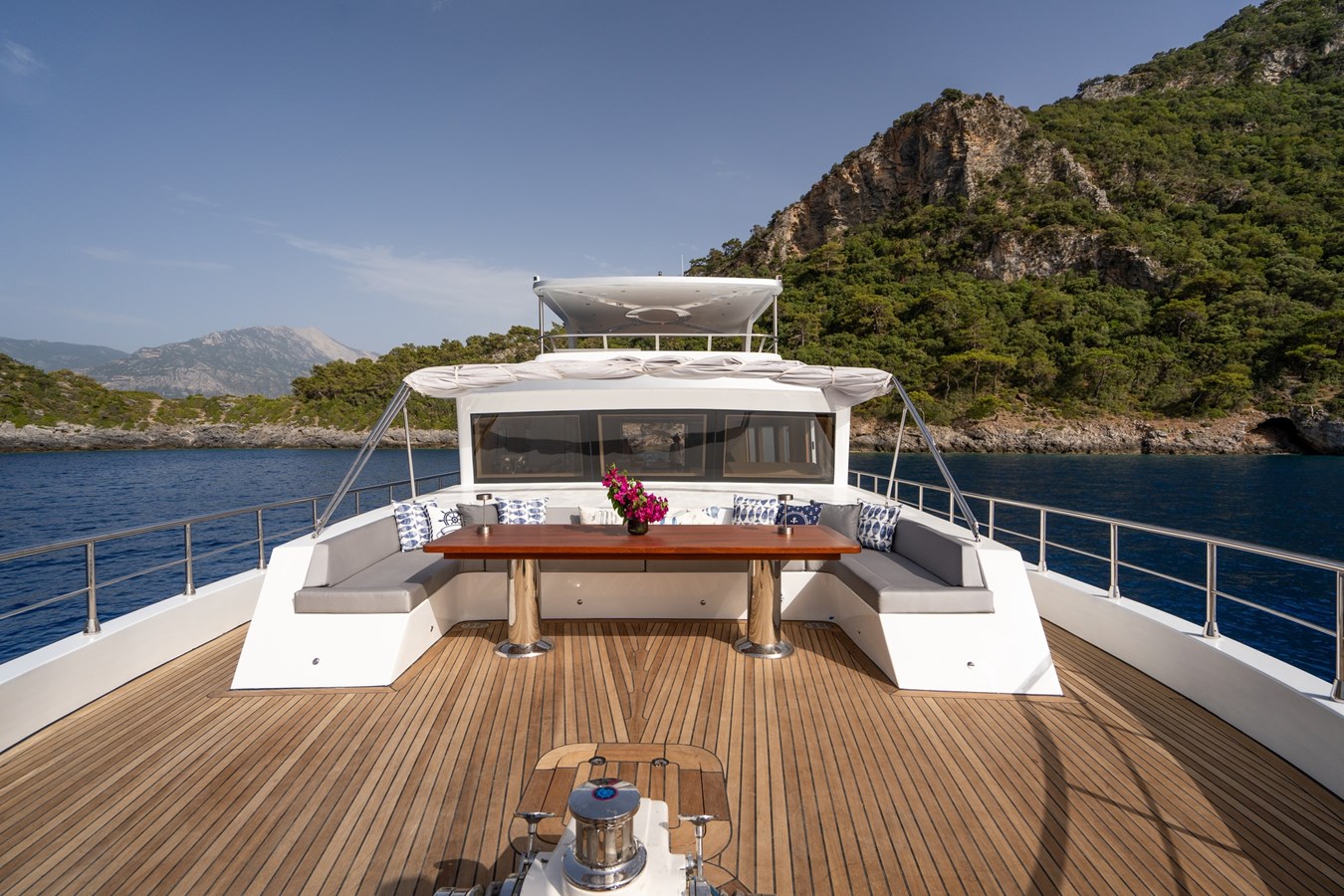 Custom Trawler Yacht 27m TRAWLER For Sale