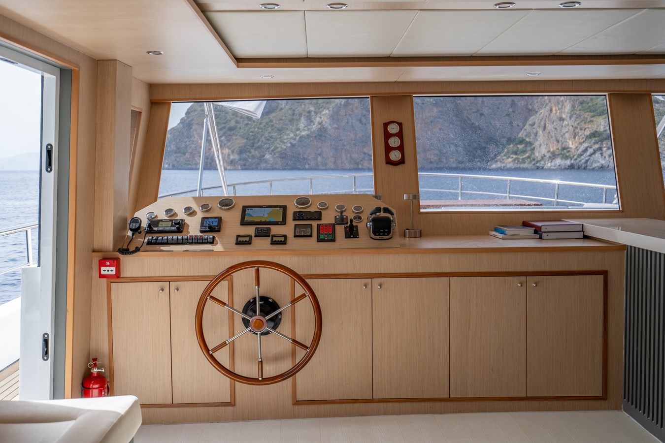 Custom Trawler Yacht 27m TRAWLER For Sale