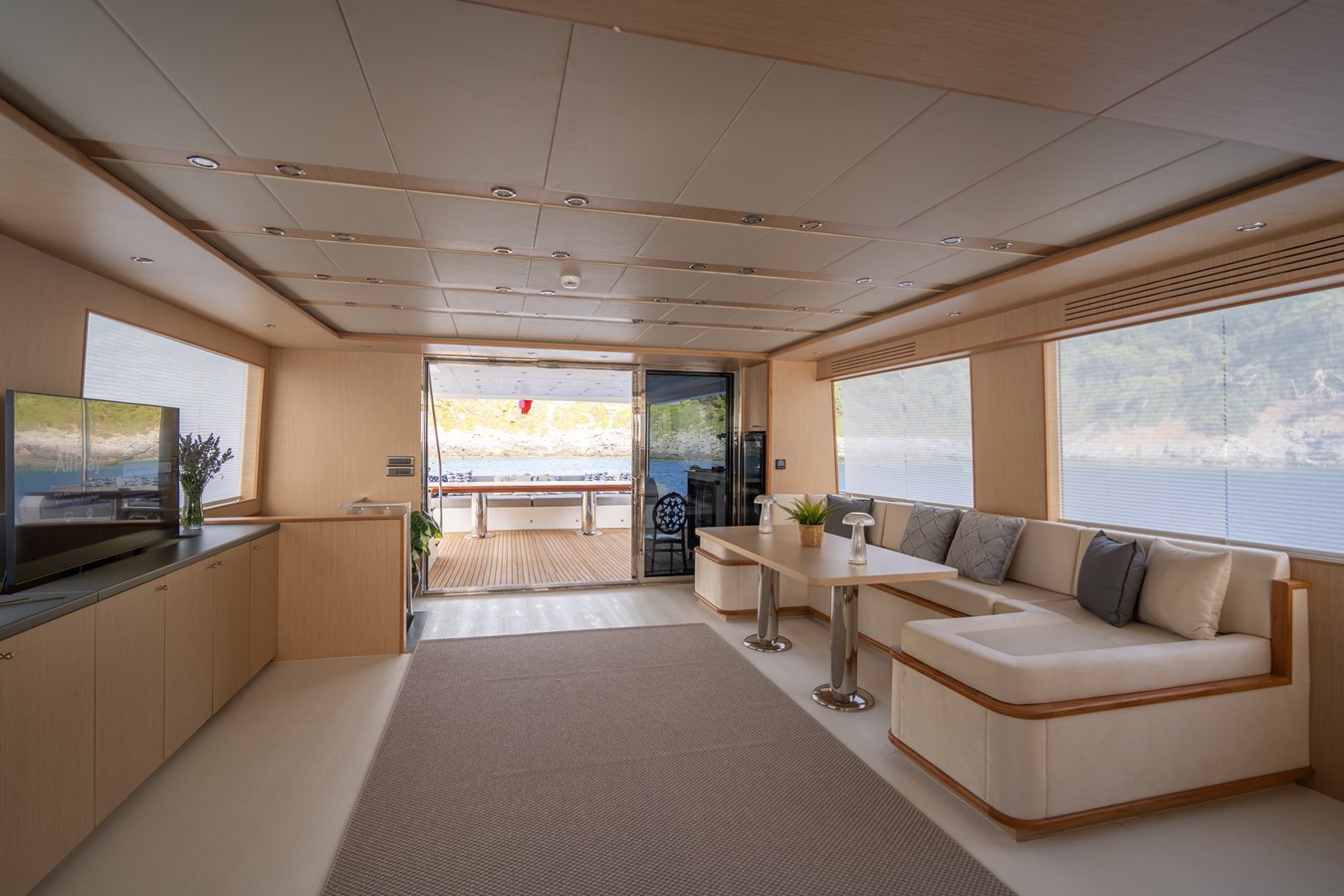 Custom Trawler Yacht 27m TRAWLER For Sale