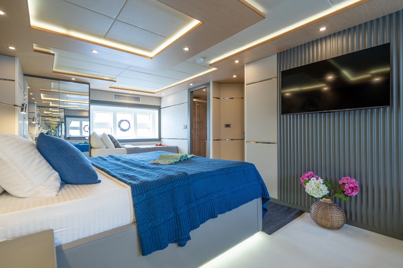 Custom Trawler Yacht 27m TRAWLER For Sale