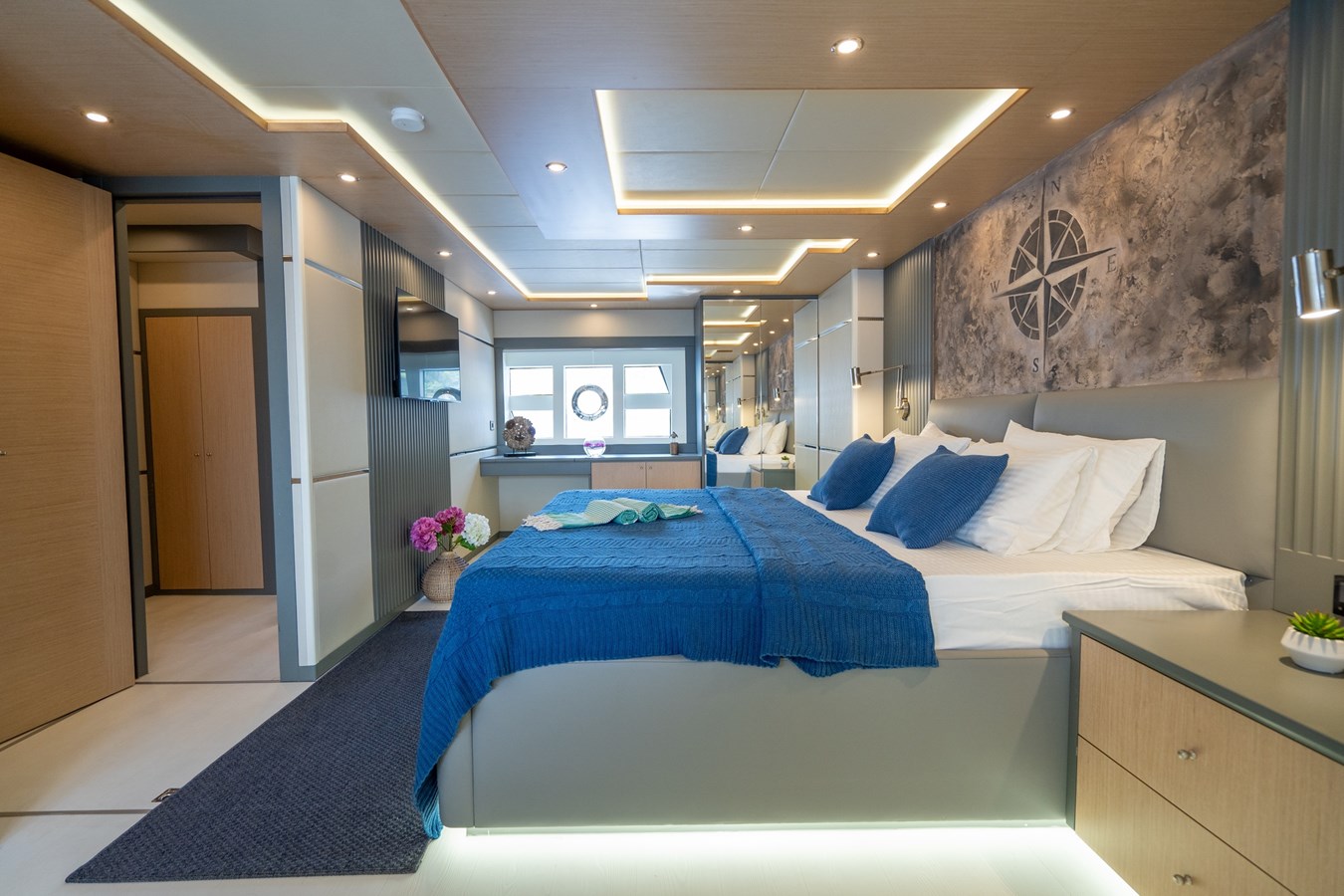 Custom Trawler Yacht 27m TRAWLER For Sale