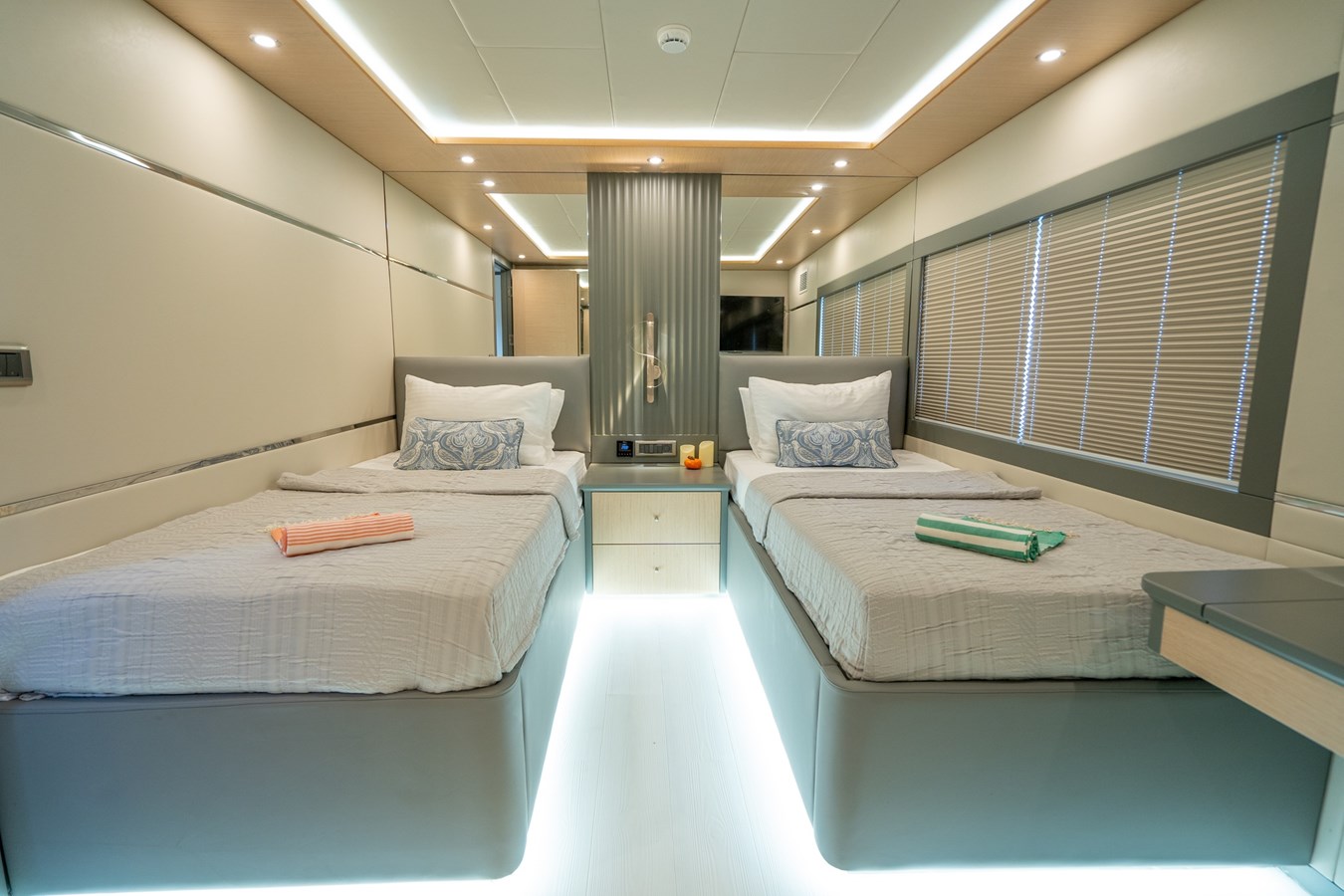 Custom Trawler Yacht 27m TRAWLER For Sale