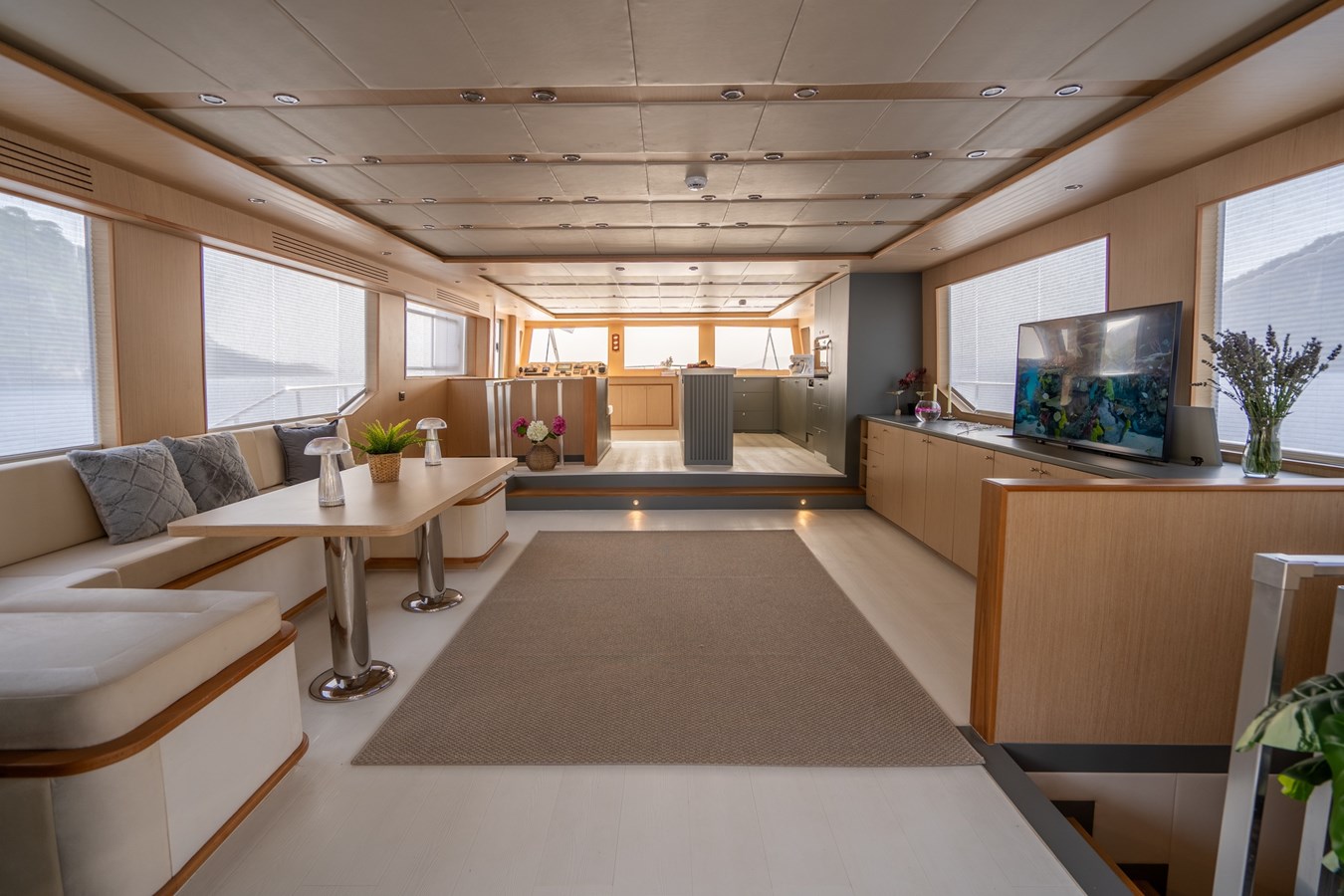 Custom Trawler Yacht 27m TRAWLER For Sale