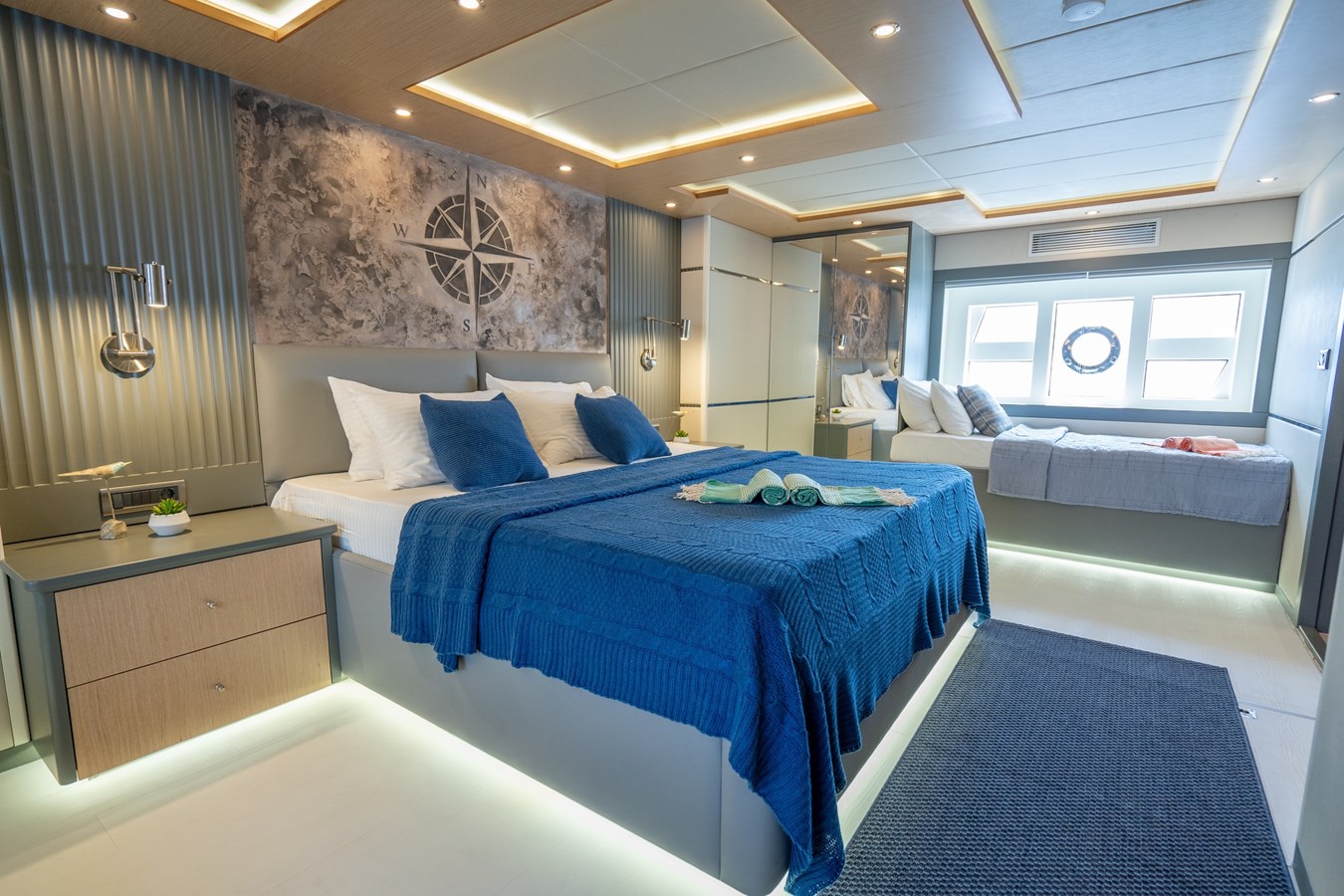 Custom Trawler Yacht 27m TRAWLER For Sale