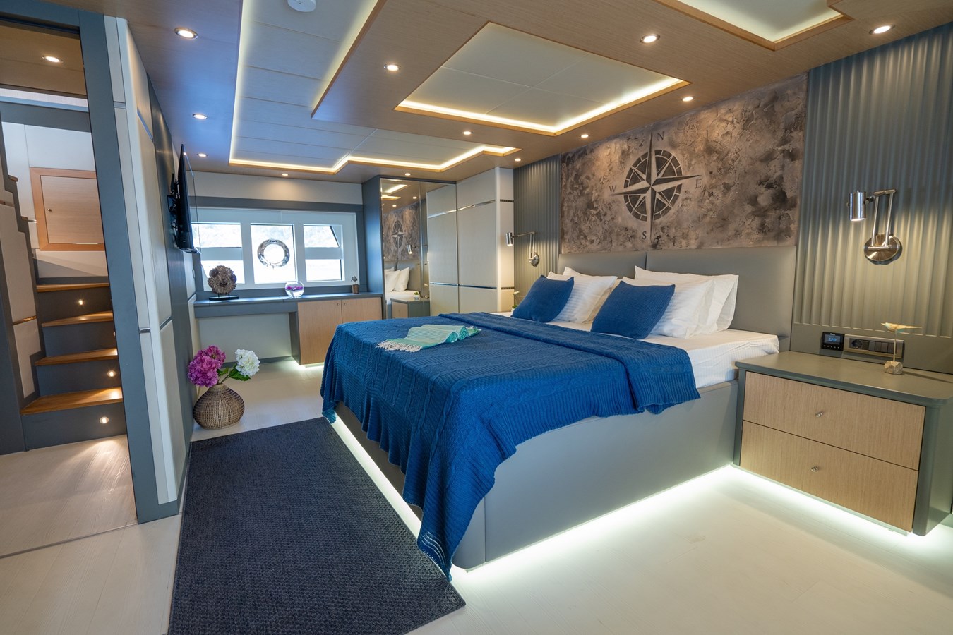 Custom Trawler Yacht 27m TRAWLER For Sale