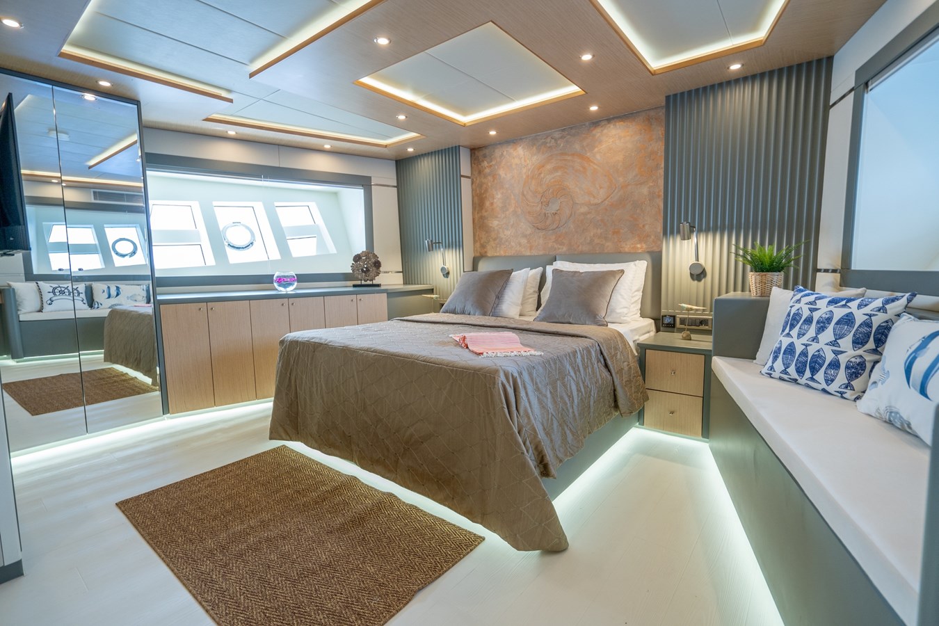 Custom Trawler Yacht 27m TRAWLER For Sale