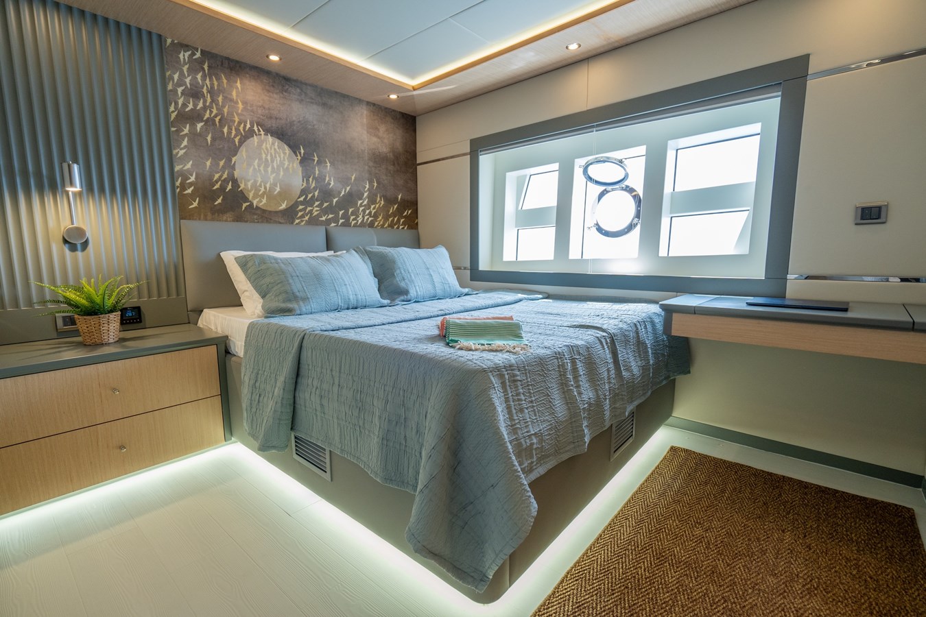 Custom Trawler Yacht 27m TRAWLER For Sale