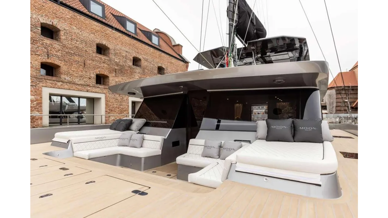 Moon Yachts Catamaran 2024 Moon 65 For Sale