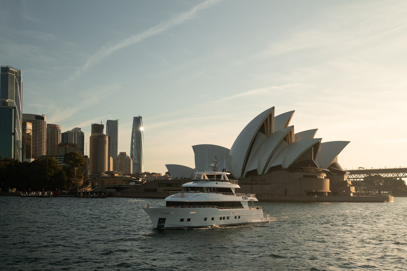 Majesty Motor Yacht BLUESTONE For Sale