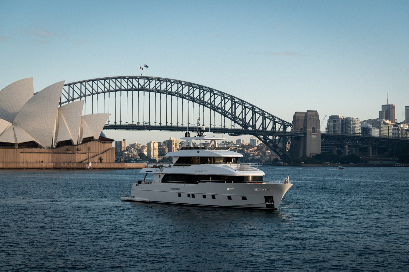 Majesty Motor Yacht BLUESTONE For Sale