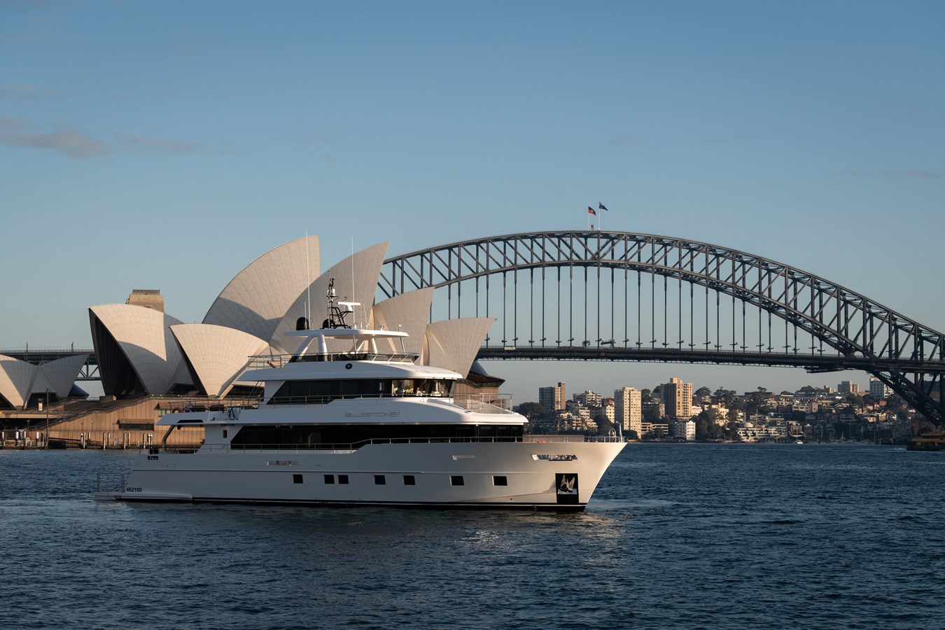 Majesty Motor Yacht BLUESTONE For Sale