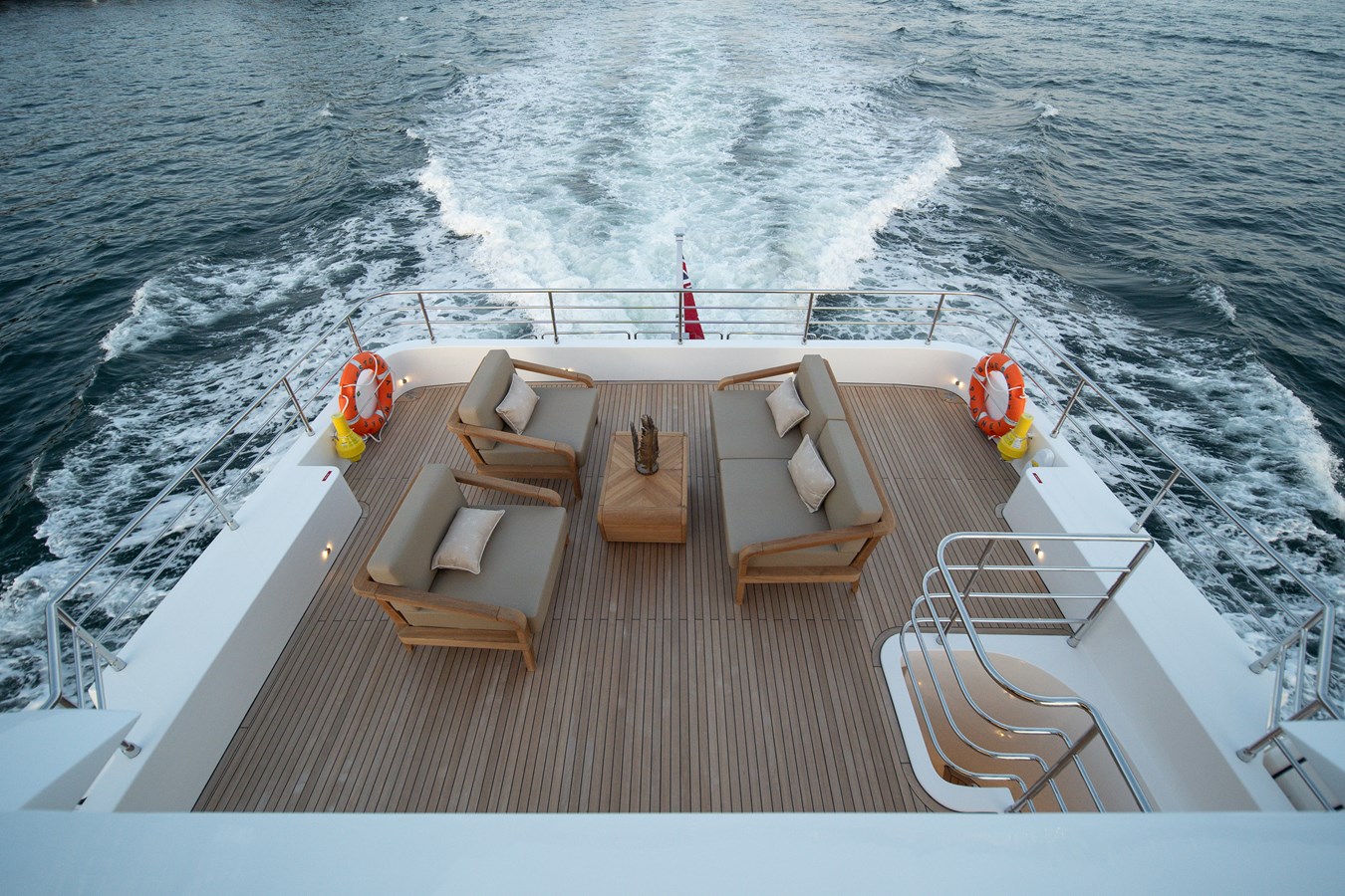 Majesty Motor Yacht BLUESTONE For Sale