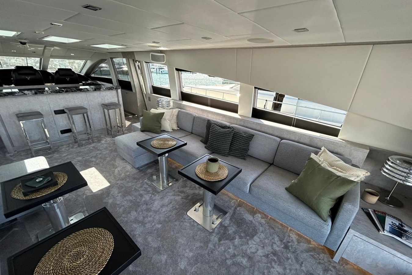Arno Leopard Motor Yacht LEOPARD 31 OPEN  For Sale