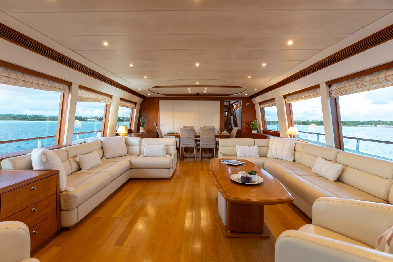 Couach Motor Yacht ECLIPSE For Sale