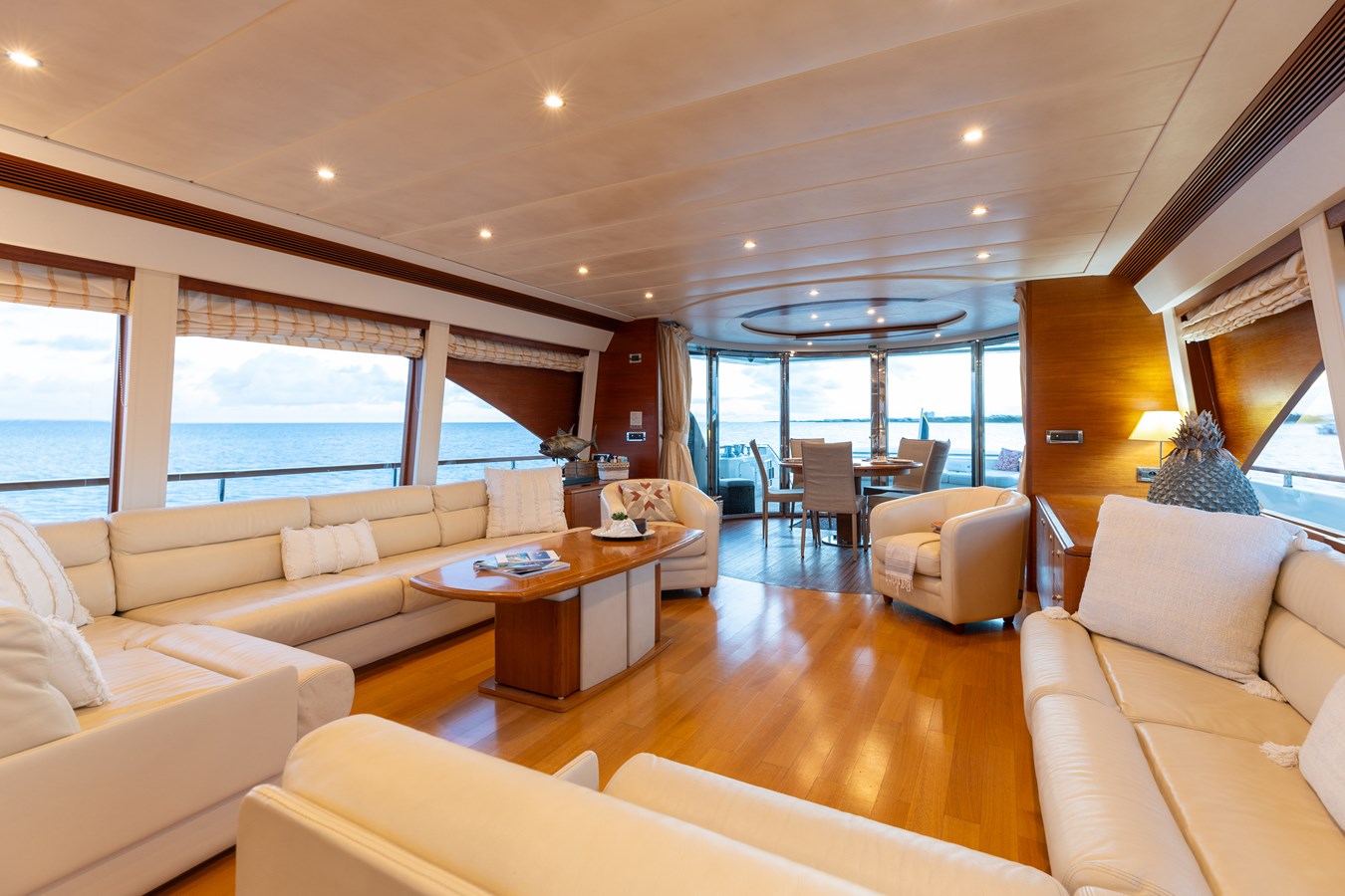 Couach Motor Yacht ECLIPSE For Sale