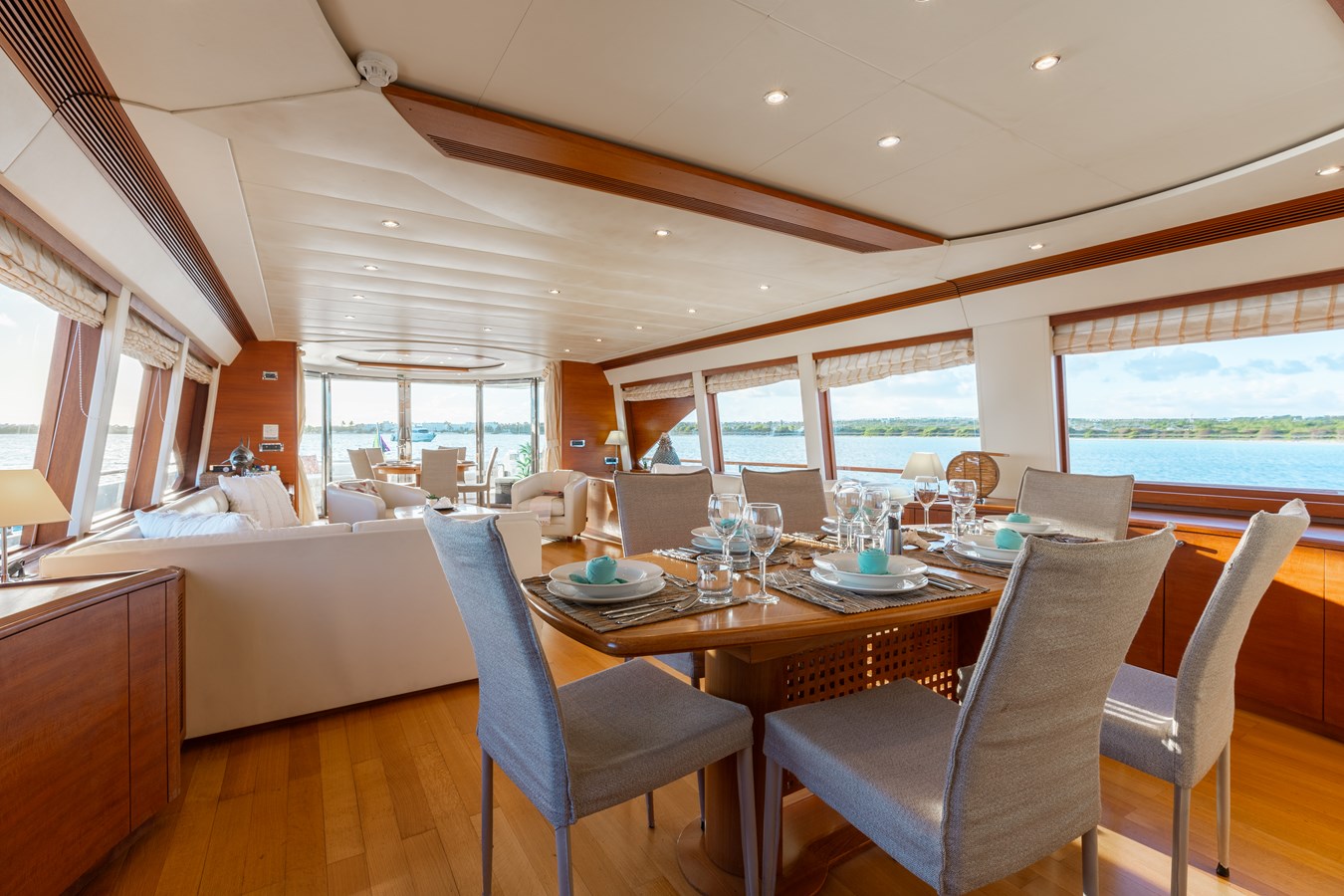 Couach Motor Yacht ECLIPSE For Sale