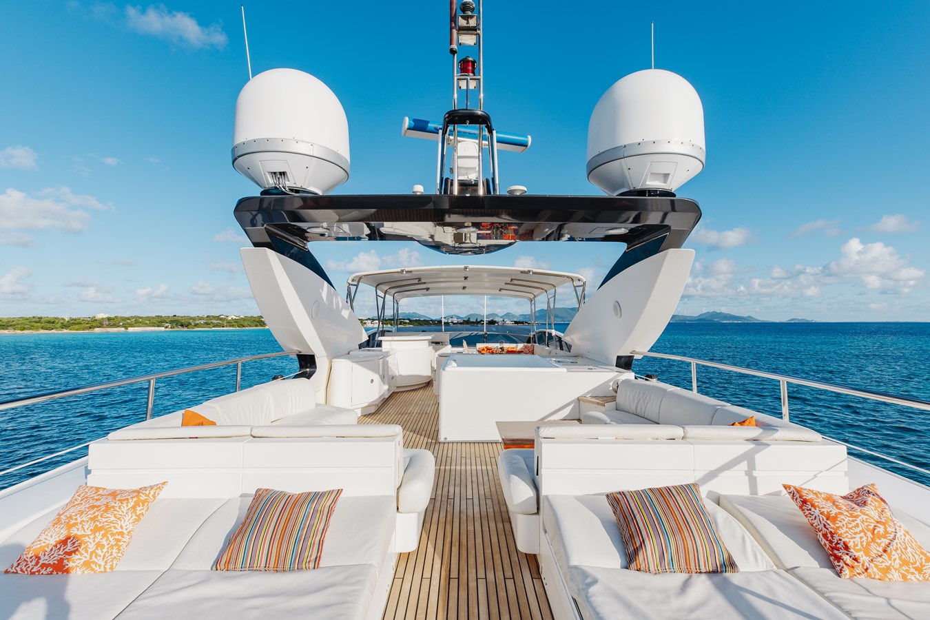 Couach Motor Yacht ECLIPSE For Sale