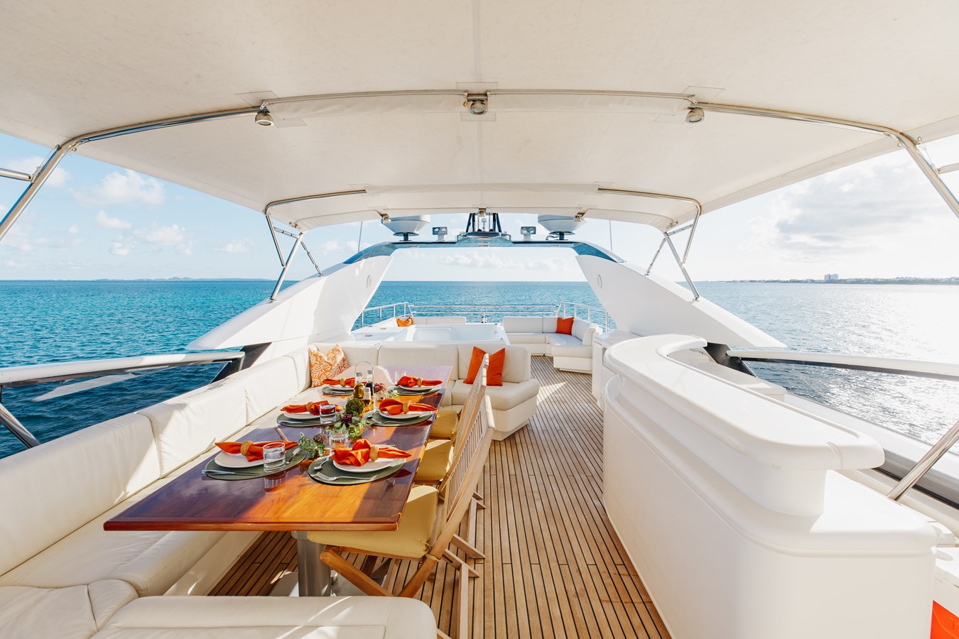 Couach Motor Yacht ECLIPSE For Sale