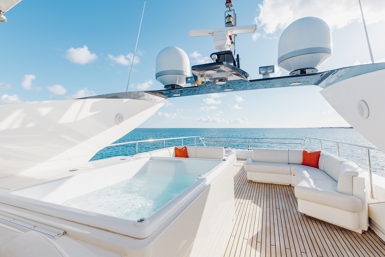 Couach Motor Yacht ECLIPSE For Sale