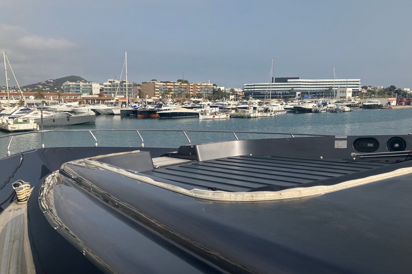 Arno Leopard Motor Yacht LEOPARD 31 OPEN For Sale