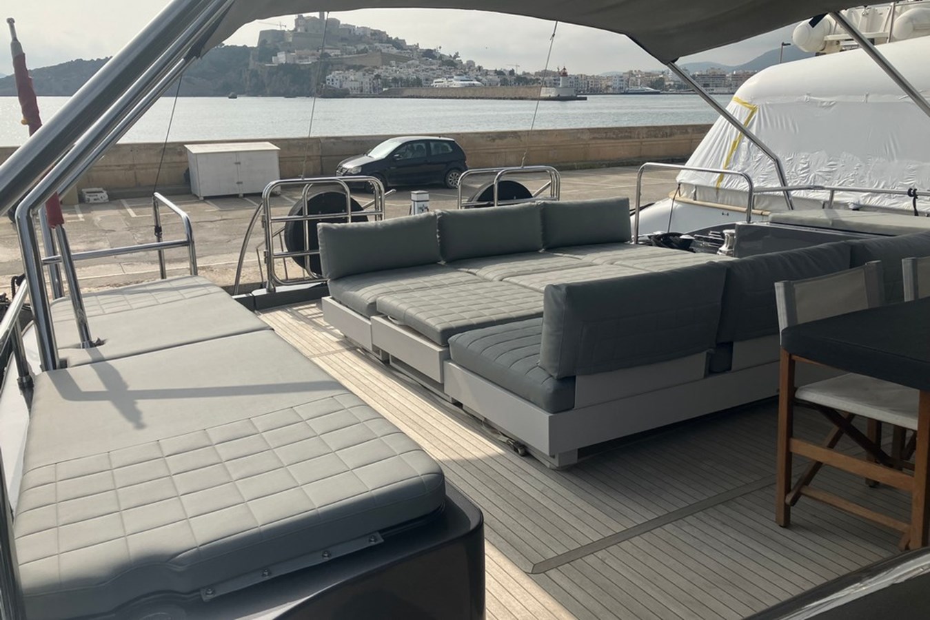 Arno Leopard Motor Yacht LEOPARD 31 OPEN For Sale