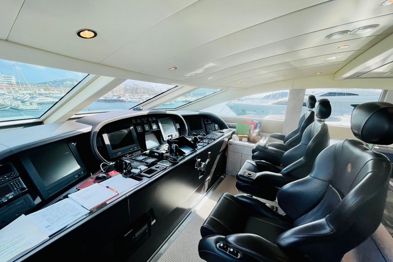 Arno Leopard Motor Yacht LEOPARD 31 OPEN For Sale