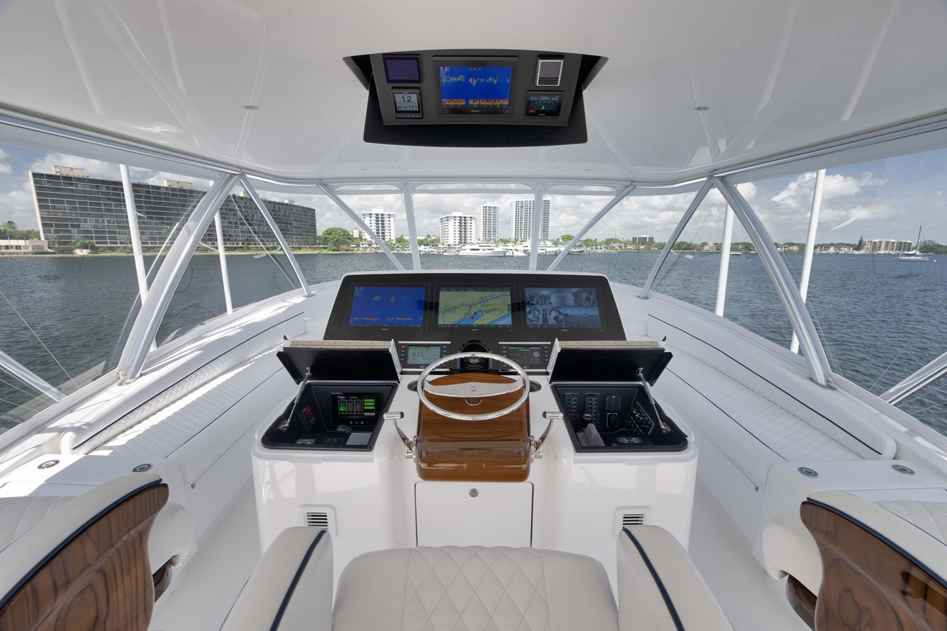 Viking Sport Fisherman GYS TRADE For Sale