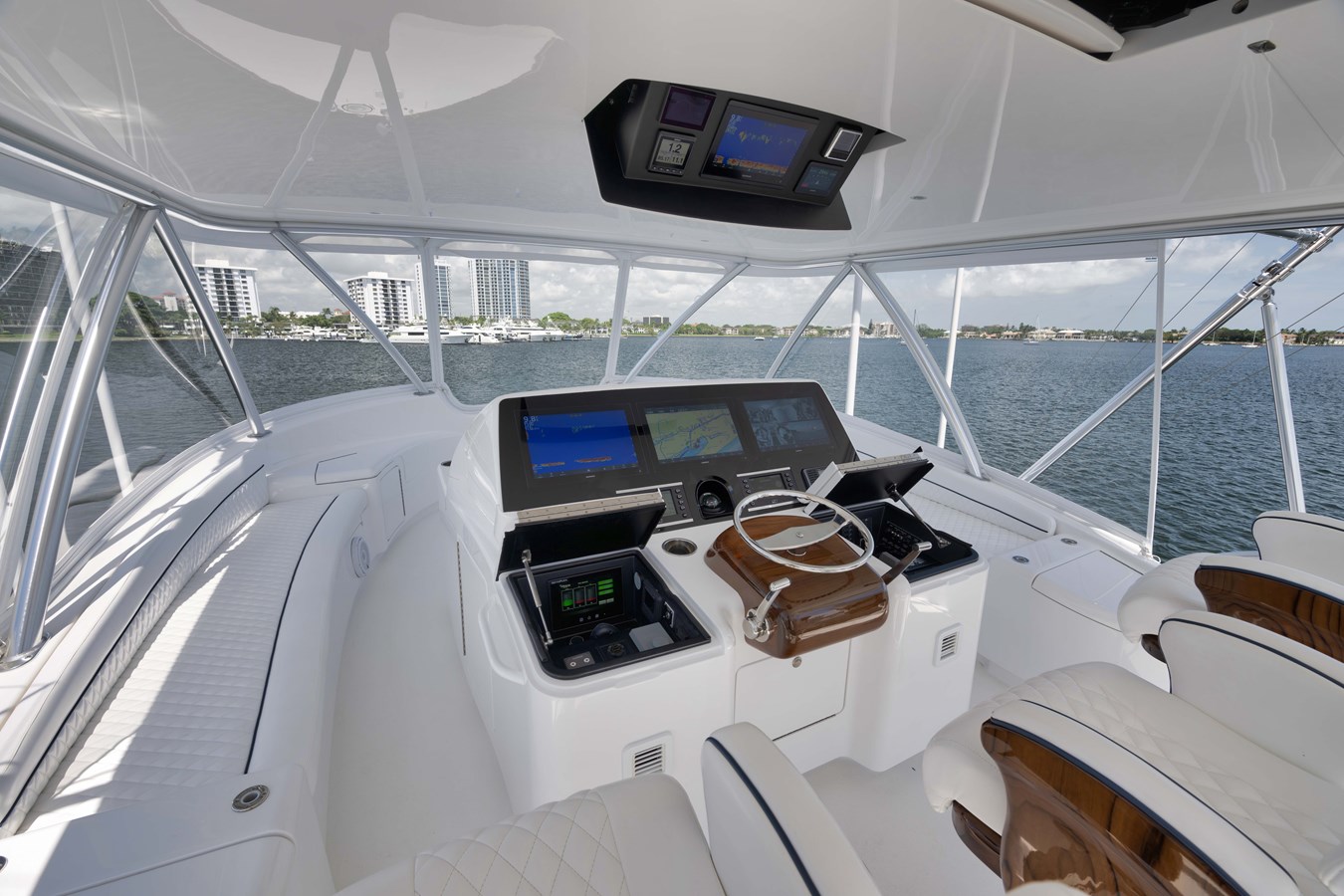 Viking Sport Fisherman GYS TRADE For Sale