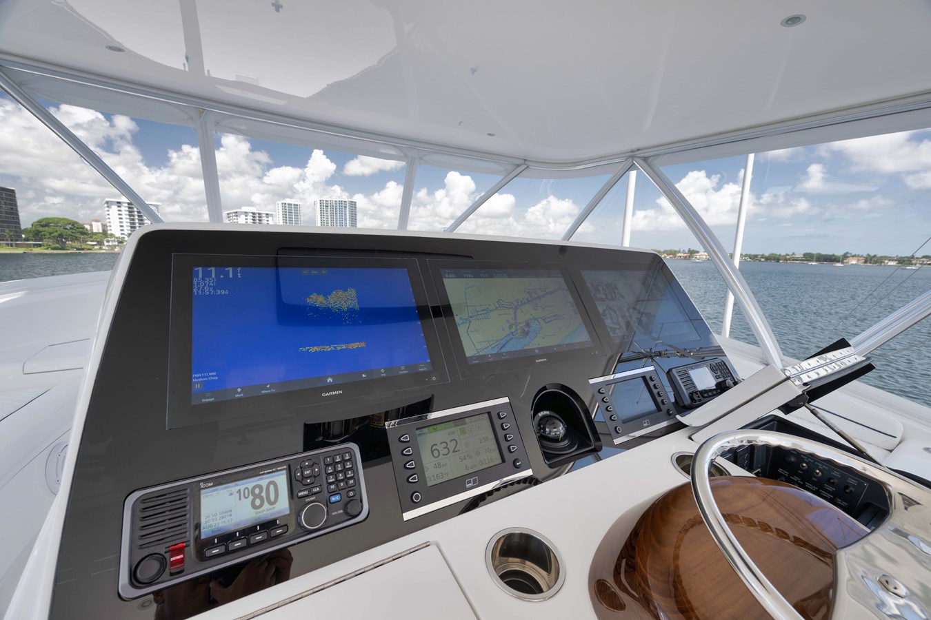 Viking Sport Fisherman GYS TRADE For Sale