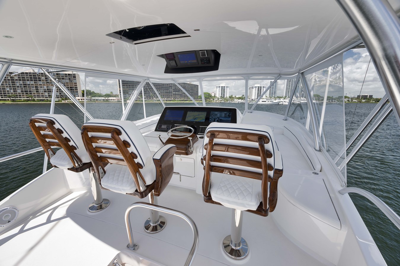 Viking Sport Fisherman GYS TRADE For Sale