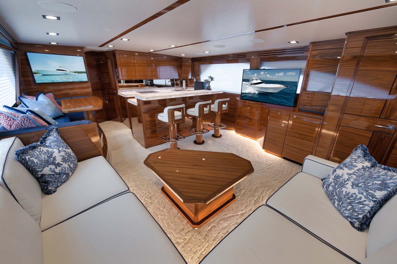 Viking Sport Fisherman GYS TRADE For Sale